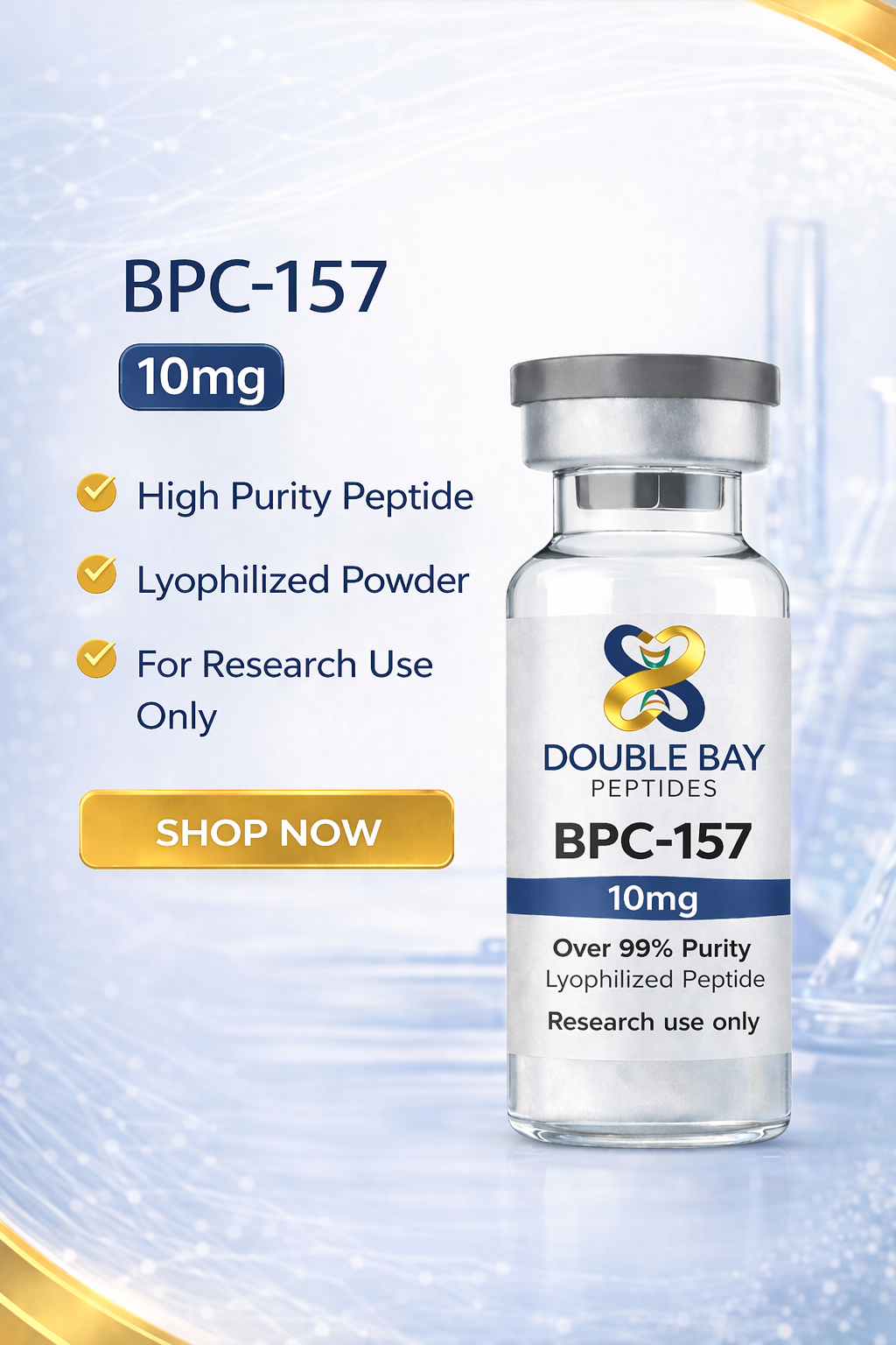buy bpc 157 reputable vendor Buy BPC-157 Peptide