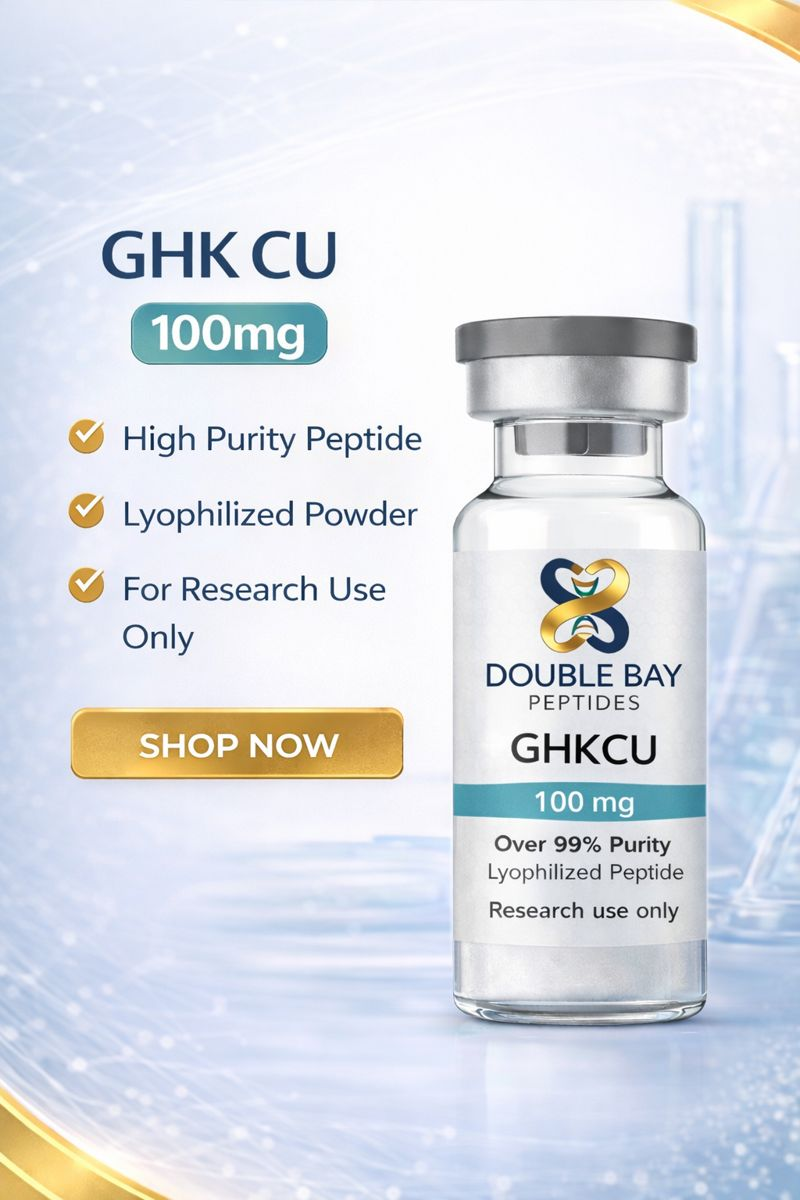 ghk-cu 100 GHK Cu 100mg